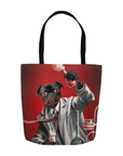 'The Mad Scientist' Personalized Tote Bag