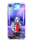 'The Male DJ' Personalized Phone Case