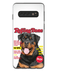 'Rolling Bone' Personalized Phone Case