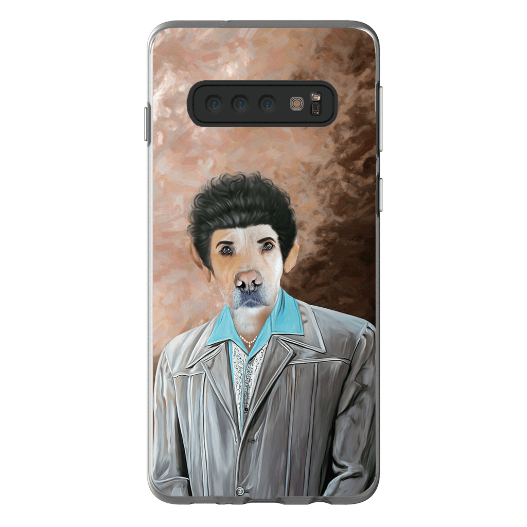 &#39;The Kramer&#39; Personalized Phone Case