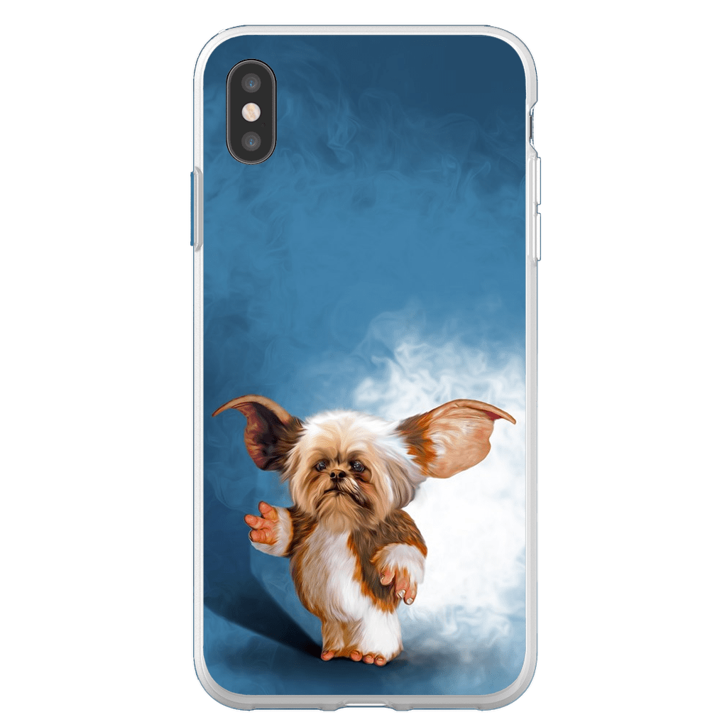 &#39;Gizmo Doggo&#39; Personalized Phone Case