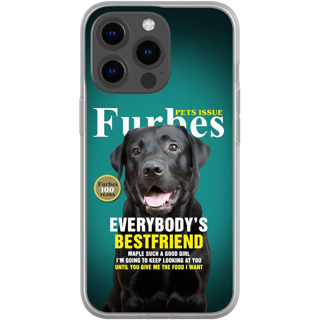 &#39;Furbes&#39; Personalized Phone Case