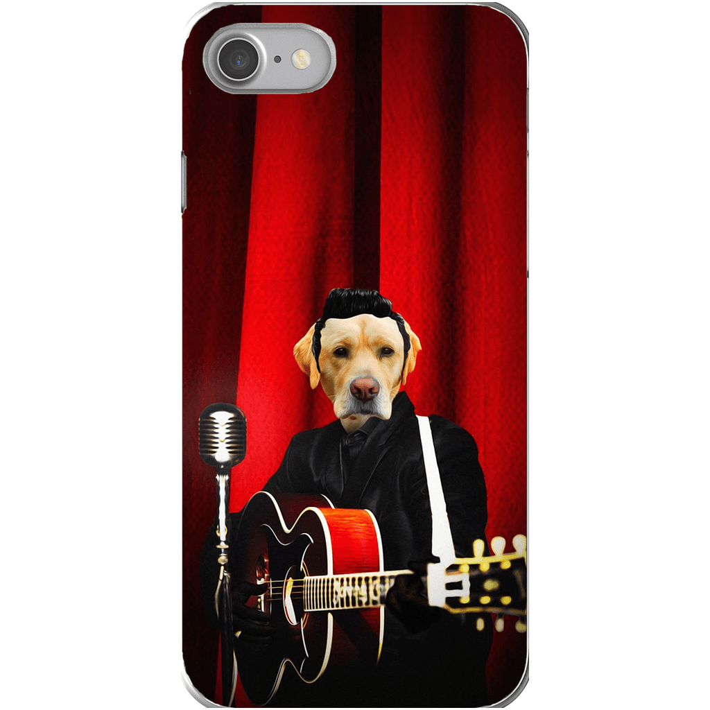 &#39;Doggy Cash&#39; Personalized Phone Case