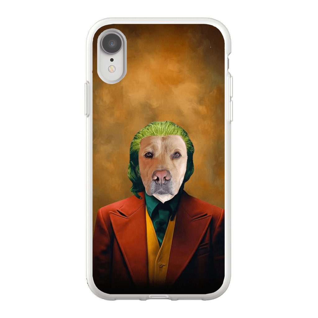 &#39;Joker Doggo&#39; Personalized Phone Case