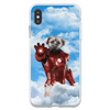 Load image into Gallery viewer, &#39;The Iron Doggo&#39; Personalized Phone Case
