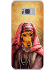 'The Persian Princess' Personalized Phone Case