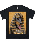 'The Pharaoh' Personalized Pet T-Shirt