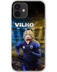 'Finland Doggos Soccer' Personalized Phone Case