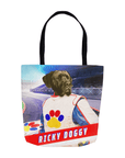 'Ricky Doggy' Personalized Tote Bag