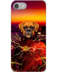 'Flash Doggo' Personalized Phone Case