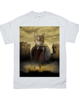 'Lord Of The Meows' Personalized Pet T-Shirt