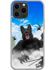 'Kong-Dogg' Personalized Phone Case