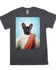 Camiseta personalizada para mascotas 'El Profeta' 