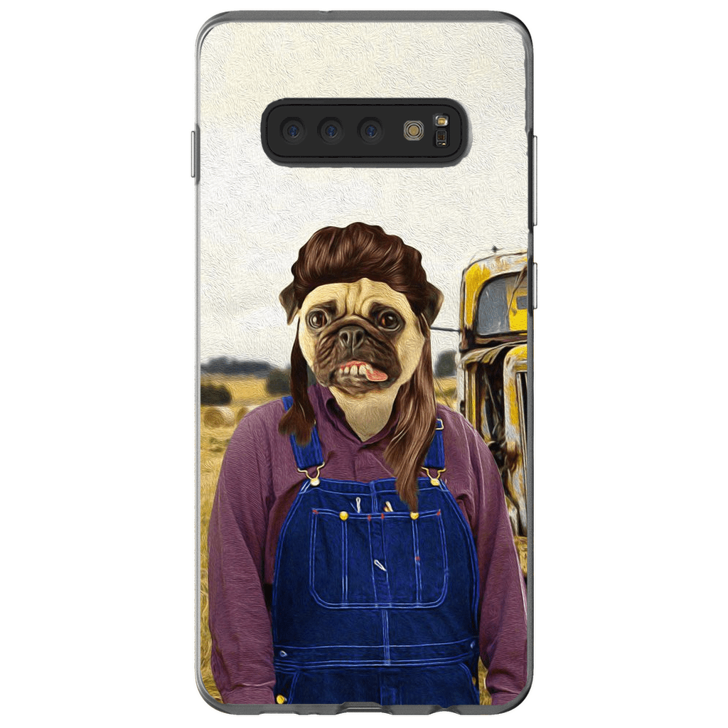 &#39;Hillbilly&#39; Personalized Phone Case