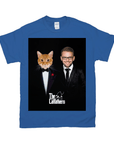 'The Catfathers' Personalized T-Shirt