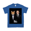 Load image into Gallery viewer, &#39;The Catfathers&#39; Personalized T-Shirt