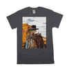 Load image into Gallery viewer, &#39;The Good the Bad and the Furry&#39; Personalized Pet T-Shirt