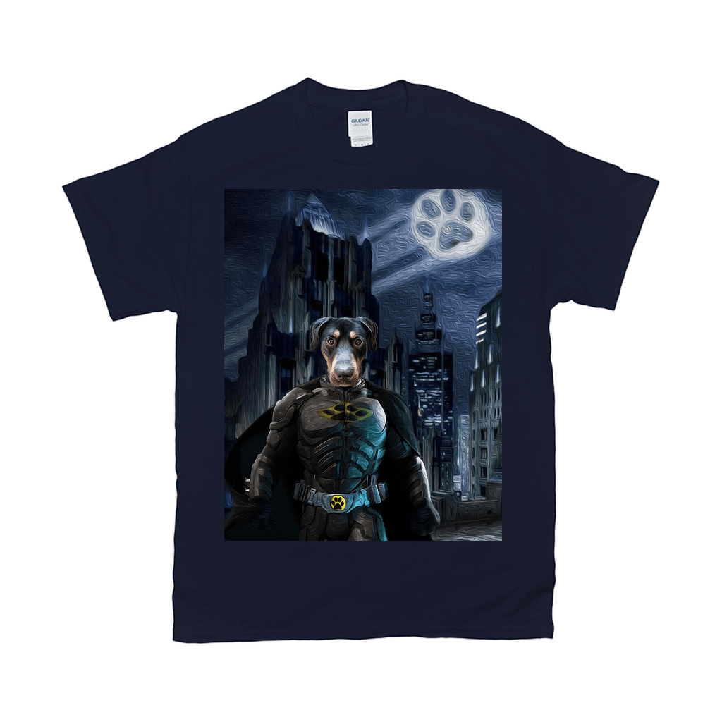 Camiseta personalizada para mascota &#39;Batdog&#39; 