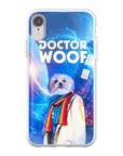 'Dr. Woof (Female)' Personalized Phone Case