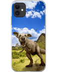 'Pawasaurus Rex' Personalized Phone Case