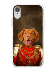 'Sergeant Bork' Personalized Phone Case