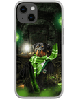 'Harry Dogger (Slytherawr)' Personalized Phone Case