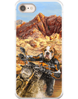 'Dogati Rider' Personalized Phone Case