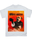 'Bruce Doggo' Personalized Pet T-Shirt