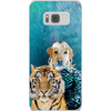 Load image into Gallery viewer, &#39;Woofer King&#39; Personalized Phone Case