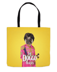 'The Doggo Beatles' Personalized Tote Bag