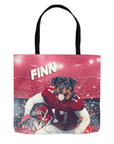 'Alabama Doggos' Personalized Tote Bag