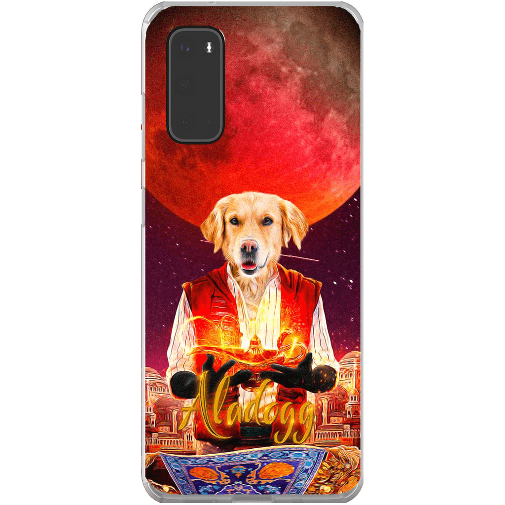 &#39;Aladogg&#39; Personalized Phone Case