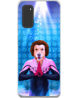 'Woofard Simmons' Personalized Phone Case