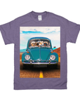 'The Beetle' Personalized 4 Pet T-Shirt