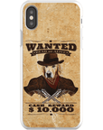 'The Wanted' Personalized Phone Case