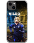 'Finland Doggos Soccer' Personalized Phone Case