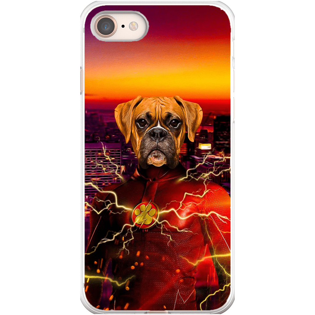 &#39;Flash Doggo&#39; Personalized Phone Case