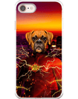 'Flash Doggo' Personalized Phone Case