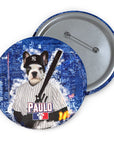 Pin personalizado de los Yankees de Nueva York 