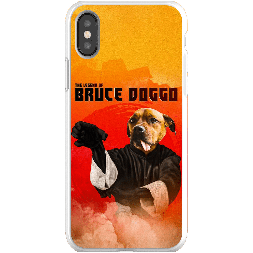 &#39;Bruce Doggo&#39; Personalized Phone Case