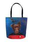 Bolsa Tote Personalizada 'Doggo-Trek'