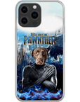 'Black Pawnther' Personalized Phone Case