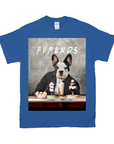 Camiseta personalizada para mascotas 'Furends'