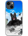 'Kong-Dogg' Personalized Phone Case