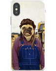 'Hillbilly' Personalized Phone Case