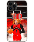 'Toronto Rapdogs' Personalized Phone Case