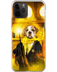 'Harry Dogger (Wooflepuff)' Personalized Phone Case