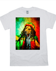 'Dog Marley' Personalized Pet T-Shirt
