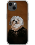 'The Duchess' Personalized Phone Case