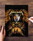 'Doggtalica' Personalized Pet Puzzle